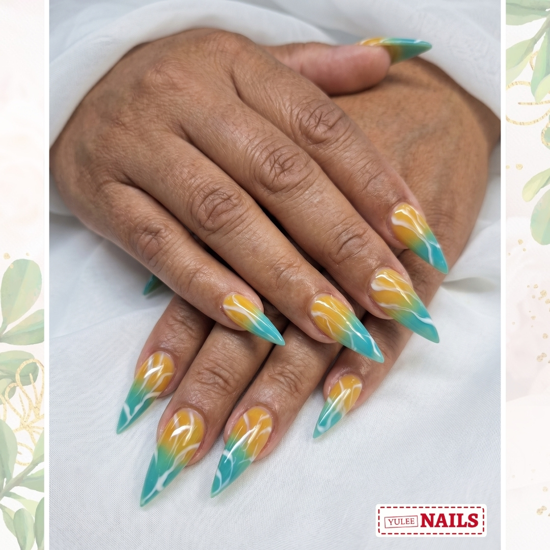 Nail June 1